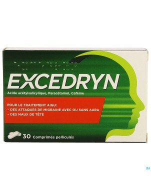 Excedryn comp pell 30