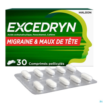Excedryn comp pell 30