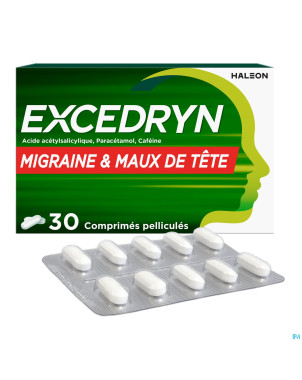 Excedryn comp pell 30