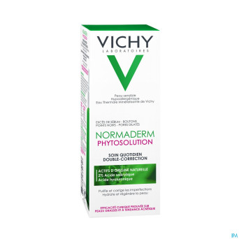 Vichy normaderm phytosol. soin quot.dble corr.50ml