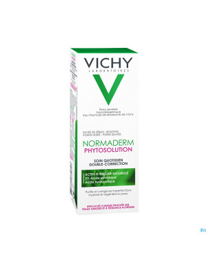 Vichy normaderm phytosol. soin quot.dble corr.50ml