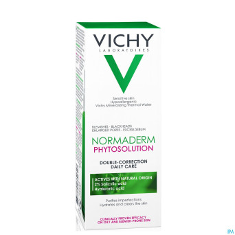 Vichy normaderm phytosol. soin quot.dble corr.50ml