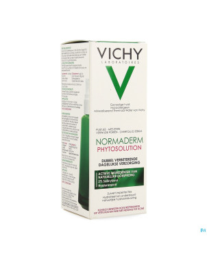 Vichy normaderm phytosol. soin quot.dble corr.50ml