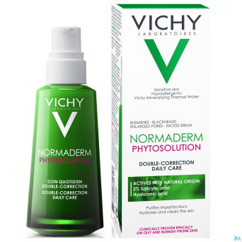 Vichy normaderm phytosol. soin quot.dble corr.50ml