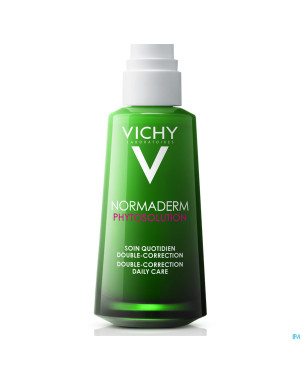 Vichy normaderm phytosol. soin quot.dble corr.50ml