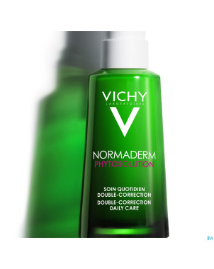 Vichy normaderm phytosol. soin quot.dble corr.50ml