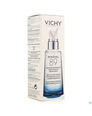 Vichy mineral 89    75ml