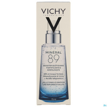 Vichy mineral 89    75ml