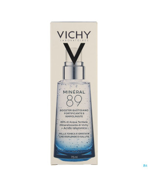 Vichy mineral 89    75ml