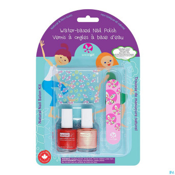 Suncoatgirl coffr.little valentine vao enfant2x9ml