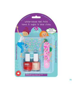 Suncoatgirl coffr.little valentine vao enfant2x9ml