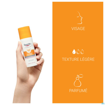 Eucerin sun pigment control fluid ip50+ 50ml