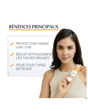 Eucerin sun pigment control fluid ip50+ 50ml