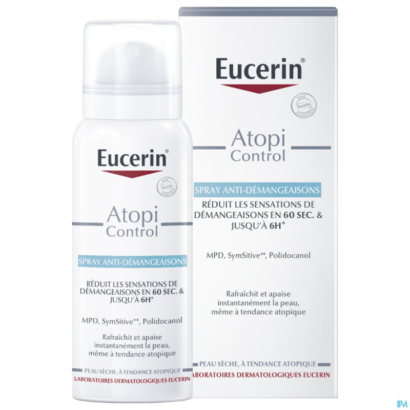 Eucerin atopicontrol a/demang. spray    50ml