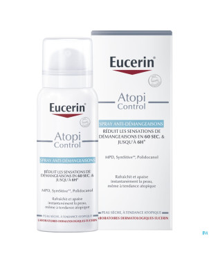 Eucerin atopicontrol a/demang. spray    50ml