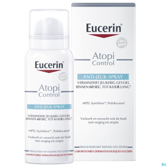 Eucerin atopicontrol a/demang. spray    50ml
