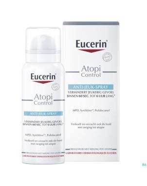 Eucerin atopicontrol a/demang. spray    50ml