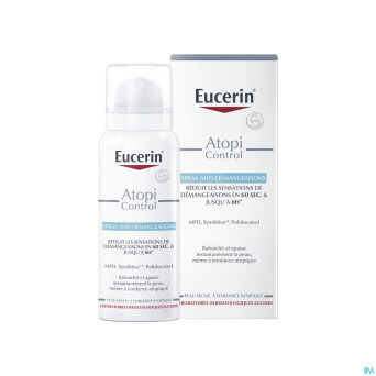 Eucerin atopicontrol a/demang. spray    50ml