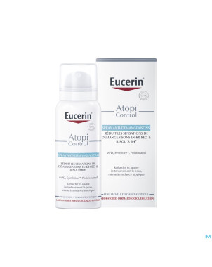 Eucerin atopicontrol a/demang. spray    50ml