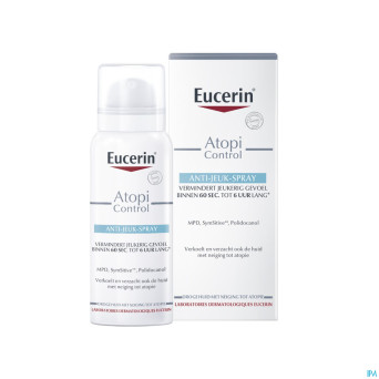 Eucerin atopicontrol a/demang. spray    50ml