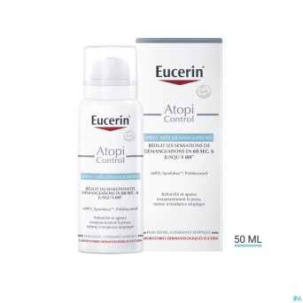 Eucerin atopicontrol a/demang. spray    50ml