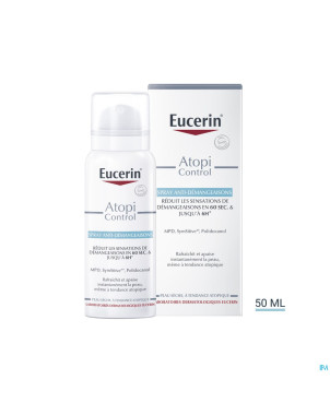 Eucerin atopicontrol a/demang. spray    50ml