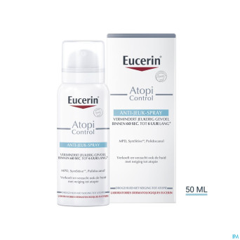 Eucerin atopicontrol a/demang. spray    50ml