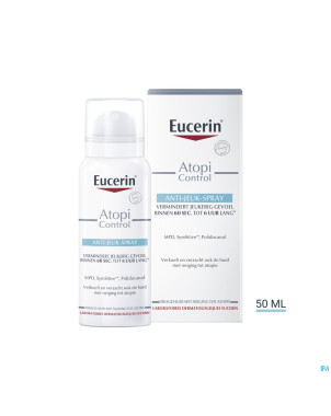 Eucerin atopicontrol a/demang. spray    50ml