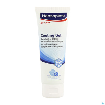 Hansaplast cooling gel    100ml