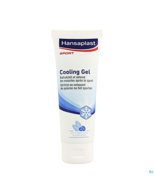 Hansaplast cooling gel    100ml