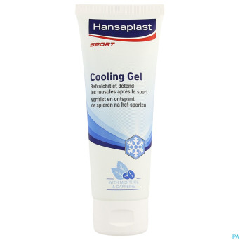 Hansaplast cooling gel    100ml