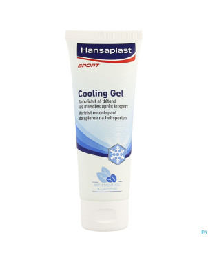 Hansaplast cooling gel    100ml