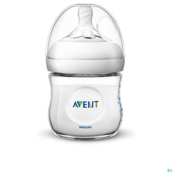 Philips avent natural 2.0 biberon 125ml