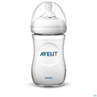Philips avent natural 2.0 biberon    260ml