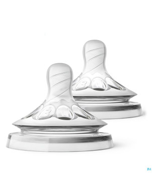 Philips avent natural 2.0 tetine medium