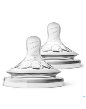 Philips avent natural 2.0 tetine medium