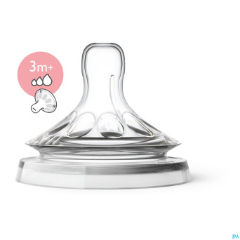 Philips avent natural 2.0 tetine variable