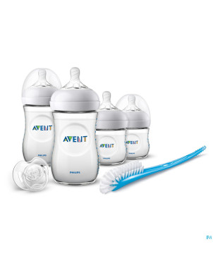 Philips avent natural 2.0 kit nouveau ne verre