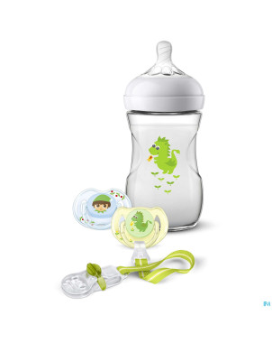 Philips avent natural 2.0 cadobox dragon
