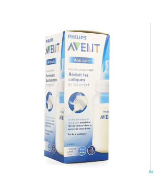 Philips avent a/colic biberon 330ml