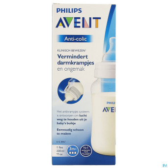 Philips avent a/colic biberon 330ml
