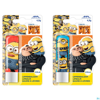 Disney baume levres minions me3