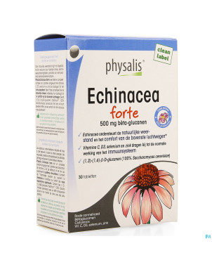 Physalis echinacea forte   comp  30