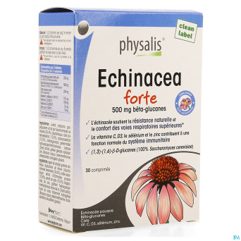 Physalis echinacea forte   comp  30