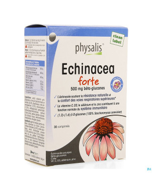 Physalis echinacea forte   comp  30