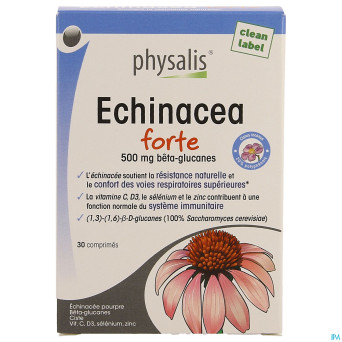 Physalis echinacea forte   comp  30
