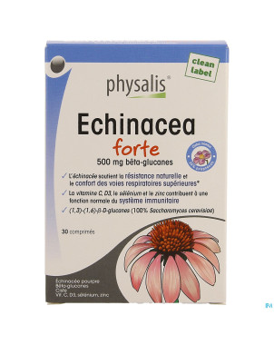 Physalis echinacea forte   comp  30
