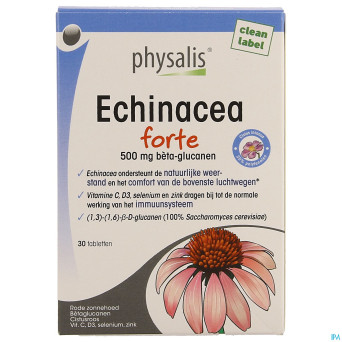 Physalis echinacea forte   comp  30