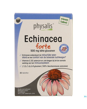 Physalis echinacea forte   comp  30