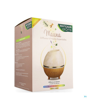 Phytosun diffuseur mauna